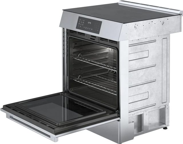 Bosch 800 Series 30" Stainless Steel Slide In Induction Range -3