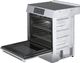 Bosch 800 Series 30" Stainless Steel Slide In Induction Range -3