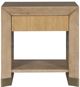 Vanguard® Furniture Dune Italian Walnut Nightstand-1