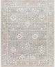Surya Carlisle Light Sage 4'x6' Area Rug-1