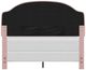 HH2 Home Karley Pink Full Upholstered Panel Bed-3