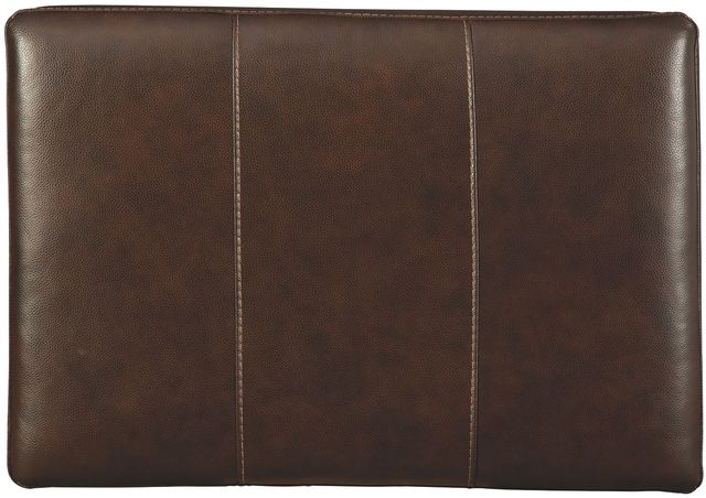 Signature Design by Ashley® Morelos Chocolate Ottoman-2