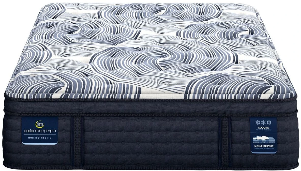 Serta Perfect Sleeper Pro Edinburgh Mattress - Thumbnail 4