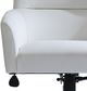 Bernhardt Stratum White Office Chair-4