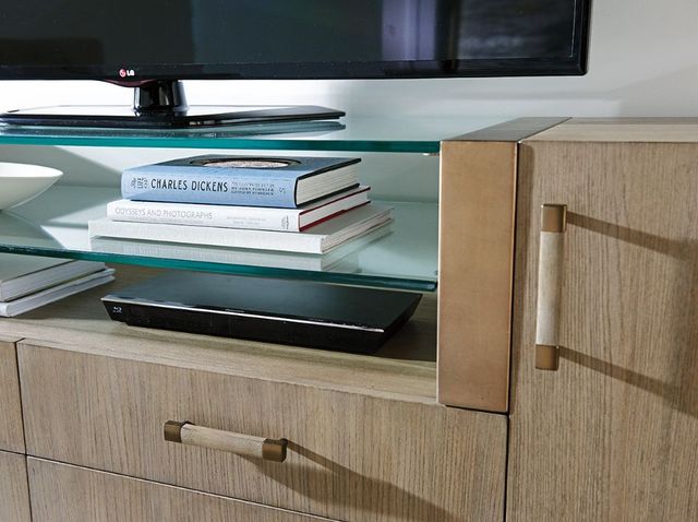 Lexington Home Shadow Play Turnberry Beige Media Console-3