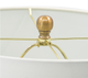 A & B Home Brass Table Lamp-4