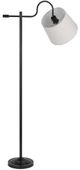 Cal® Lighting & Accessories Rexburg Dark Bronze Floor Lamp-2