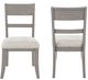 New Classic® Home Furnishings Mariana Ivory/Vintage Creme Dining Side Chair-5