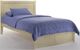 Night & Day Furniture™ Sand Dollar Buttercream Full K-Series Bed-0