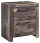 Signature Design by Ashley® Drystan 5-Piece Multi King Bookcase Bed Set-4