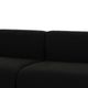 TOV Furniture Broohah Black Sofa-5