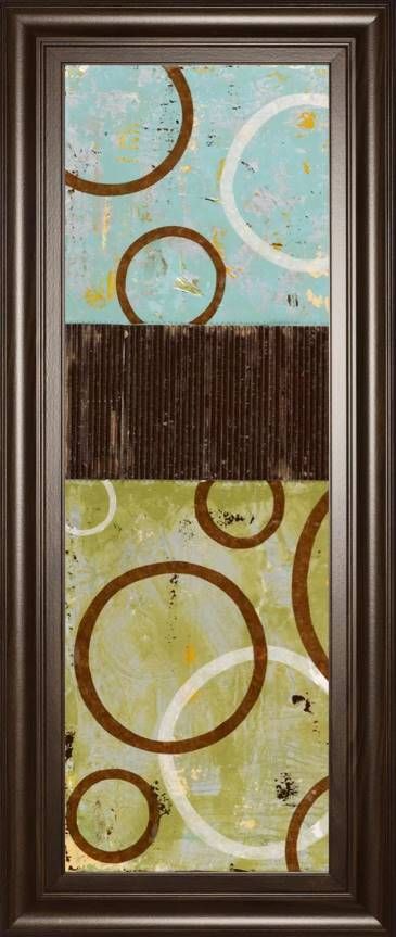 Classy Art Sun Flower I by Natalie Avondet Wall Art-0