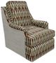 Craftmaster® Customizable Craftmaster Essentials 37" Swivel Chair-1