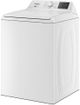 Whirlpool® 4.9 Cu. Ft. White 2-in-1 Removable Agitator Top Load Washer-4