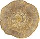 Uttermost® Radiance 3-Piece Gold/Natural Wall Decor Set-5