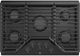 GE® 30" Black Built-In Gas Cooktop-0