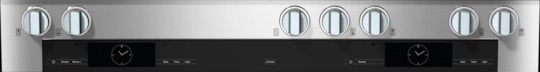 Miele Pro Style Dual Fuel Range - Thumbnail 4