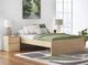 Signature Design by Ashley® Onita Natural Queen Platform Bed-5