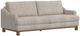 International Furniture Direct Olimpia Gray Sofa-0
