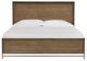Magnussen Home® Lindon Belgian Wheat King Panel Headboard-2