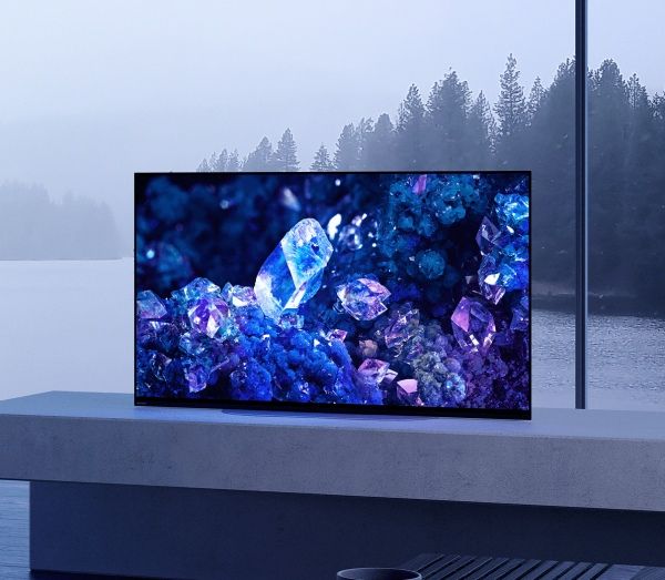 Sony® BRAVIA XR A90K 4K Ultra HD OLED Smart Google TV-3