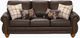 Best® Home Furnishings Field & Stream Home Noble Brown Sofa-2