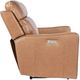 Hooker® Furniture MS Twain Fawn Power Reclining Loveseat with Power Headrest and Lumbar-3