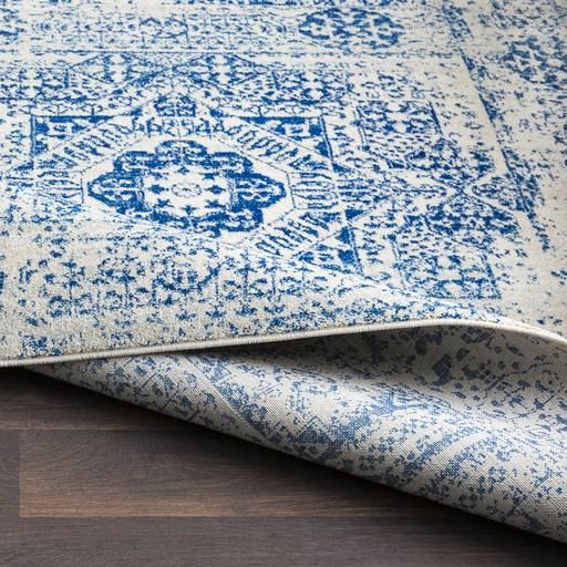 Surya Harput Blue 5'x7' Area Rug-4