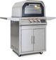 Blaze® Grills 26" Stainless Steel Pizza Oven -2
