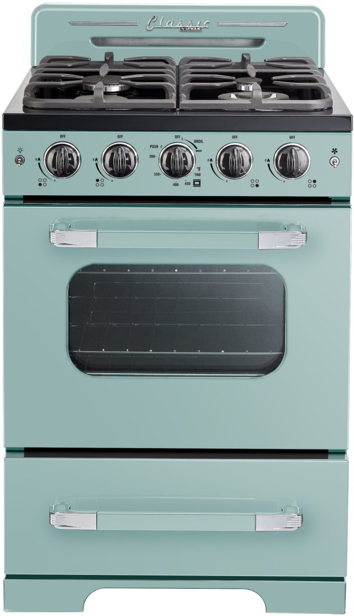 Unique® Appliances Classic Retro 24