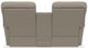 La-Z-Boy® Mateo Linen Power Wall Reclining Loveseat with Console, Headrest, and Lumbar-3