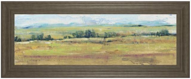 Classy Living Tim Otoole Distant Treeline Panel II Wall Art-0