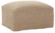 Rowe® Customizable Freya Slipcovered Ottoman-0