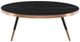 VIG Furniture Modrest Cayson Black/Rose Gold Modern Coffee Table-1