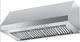 Faber Breva Pro 18 48" Stainless Steel Under Cabinet Range Hood-0