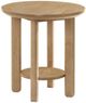 Coaster® Ottowa 2-Piece Washed Oak Coffee Table Set-3