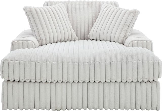 Signature Design by Ashley® Stupendous Alloy Oversized Chaise-1