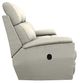 La-Z-Boy® Talladega Ivory Manual Reclining Loveseat-2