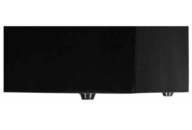 Meridian Furniture Eternal 2-Piece Black Modular Coffee Table Set-3