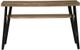 Liberty Furniture Horizons Rustic Caramel Sofa Table-1