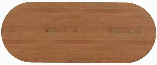 Mavin customizable 42" x 96" Oval Dining Table-3