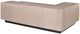 Century® Grand Tour Furniture Upton Dark Coffee/Light Cerused Cocktail Table-2