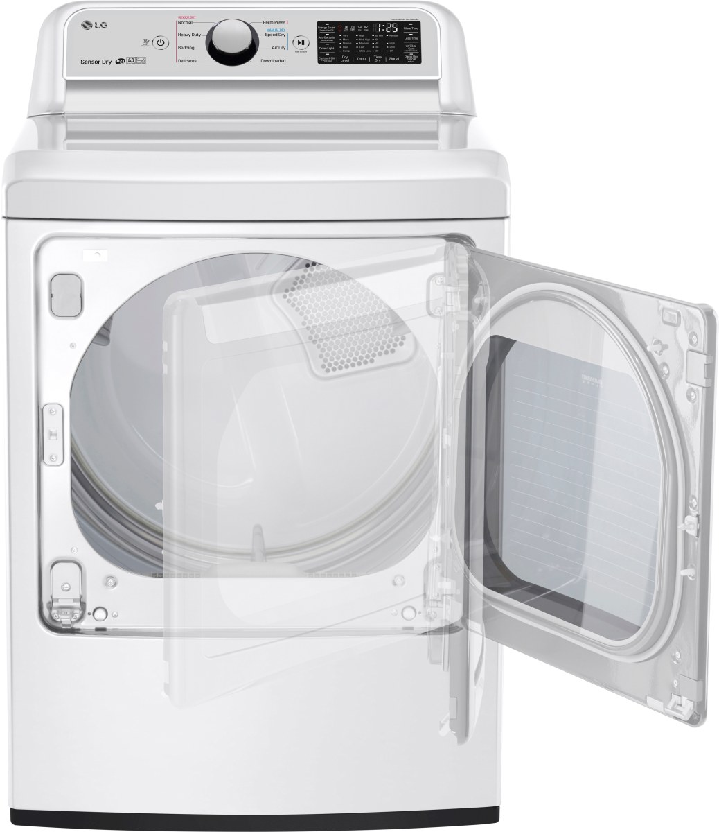 LG Dryer - Thumbnail 5