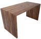 Dovetail Furniture Chilton Medium Brown Counter Table-3