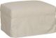 Vanguard® Furniture Thea Tiki Natural Ottoman-0