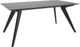 Canadel Downtown Peppercorn Washed Tapper Legs Rectangular Dining Table-0
