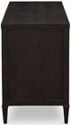 Bassett® Furniture Stratton Ebonized Oak Sideboard-2