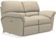 La-Z-Boy® Reese Power La-Z Time® Sesame Full Reclining Loveseat-3