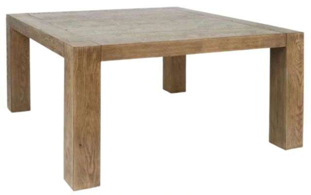 Classic Home Gilcrest Natural Dining Table-0