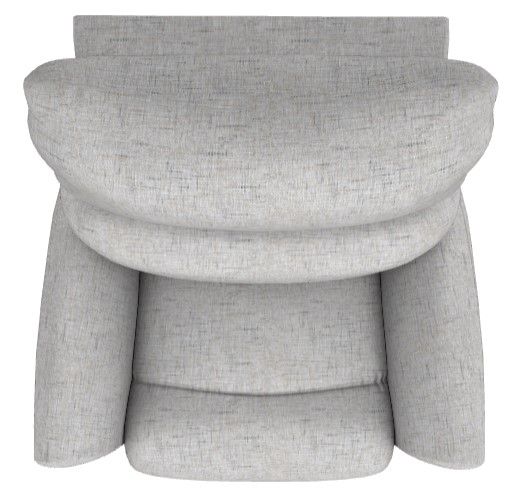La-Z-Boy® Rowan Ash Power Wall Recliner with Headrest and Lumbar-4